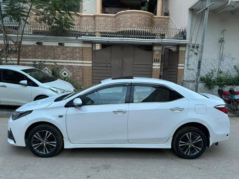 Toyota Altis Grande 2019 8