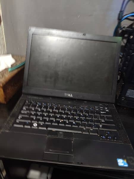 Dell E6410 i5 1st gen 2