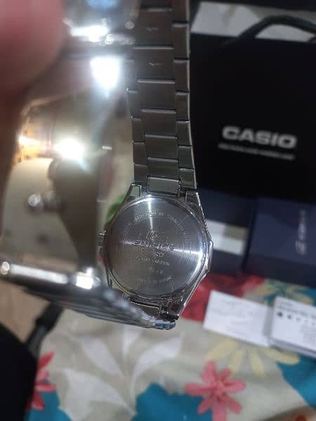 Casio S108D Saphire Premium Watch 3