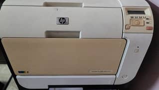 hp jet pro 400 m451dw colour laser printer