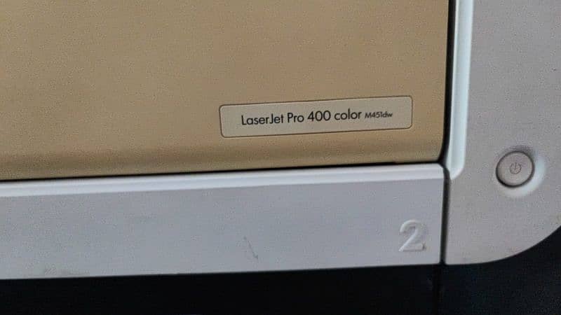 hp jet pro 400 m451dw colour laser printer 1