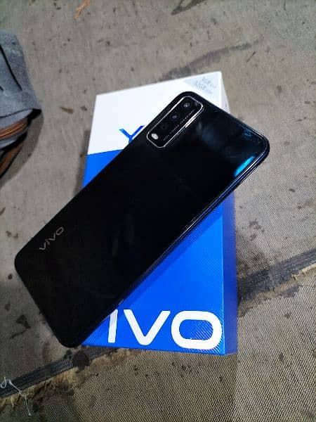 Vivo y12s 2