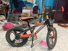 new cycle is for sale