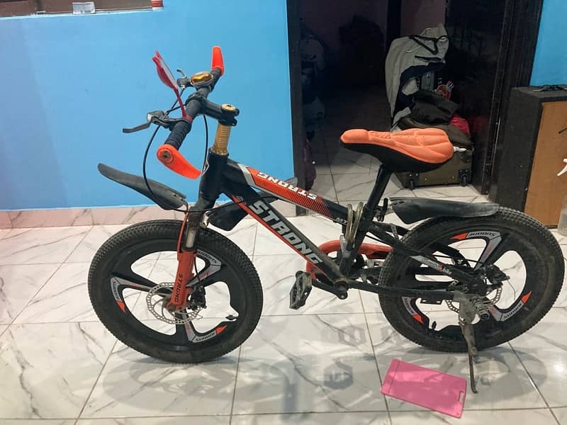 new cycle is for sale 2