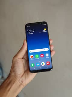 Samsung S8 Plus Official PTA 0