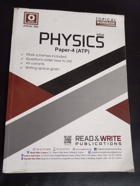 O'level past papers in low prices, olevel books and pastpapers . 4