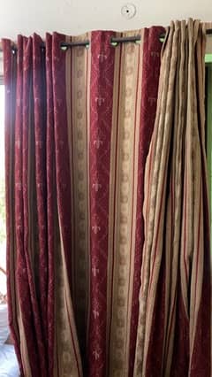 Designer curtains