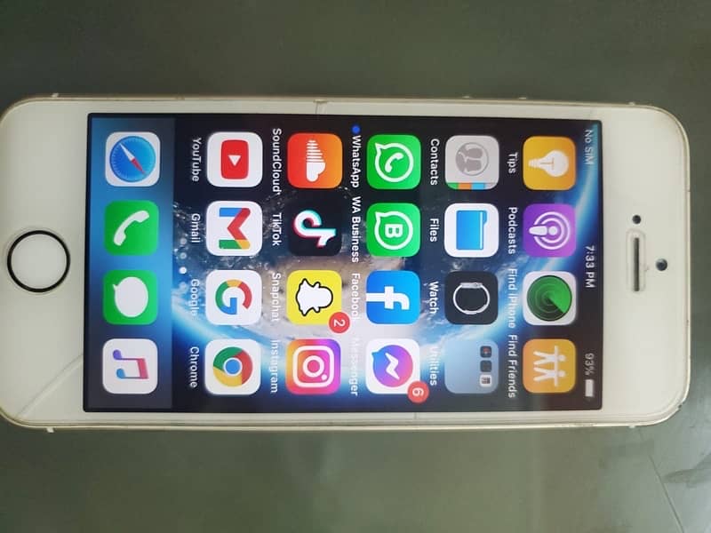 IPhone 5s non pta 1