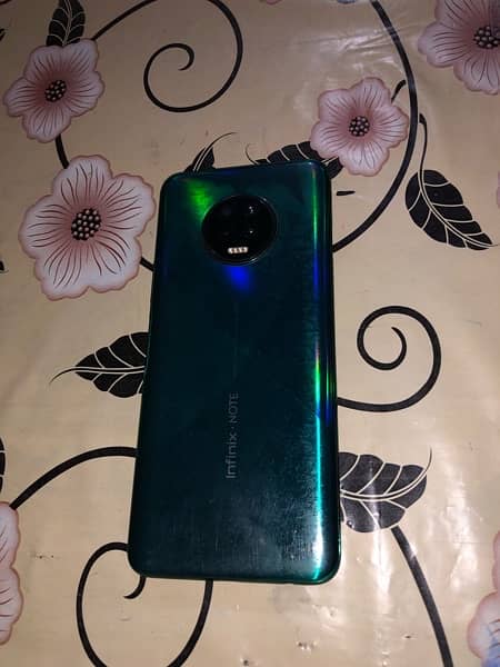 Infinix Note 7 [4/128] 3