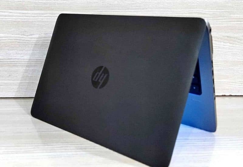 Fresh Import!! HP Core i5 6th Gen Laptop, 12 GB RAM, 256 GB SSD 2