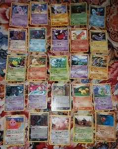 old pokemon cards one piece