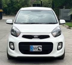 Bank Leased KIA Picanto Automatic Car