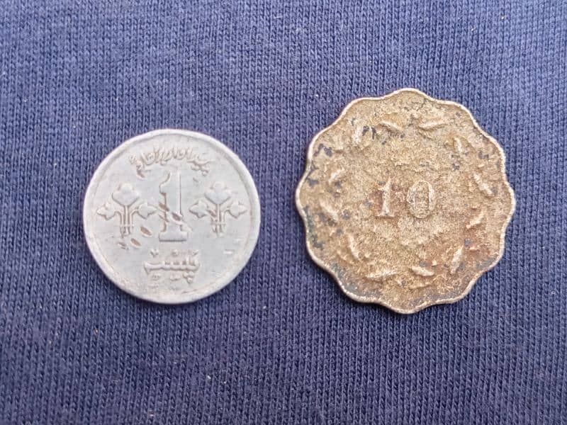 Old Is Gold Pakistani Old Coins For sale 3