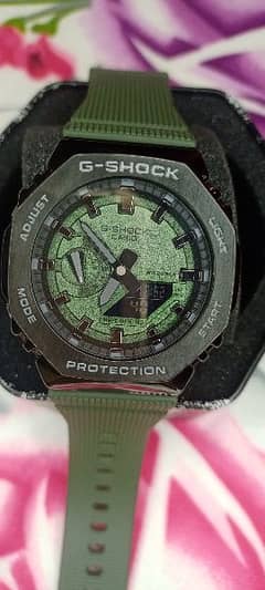 Casio g shock watch brand new box Pack