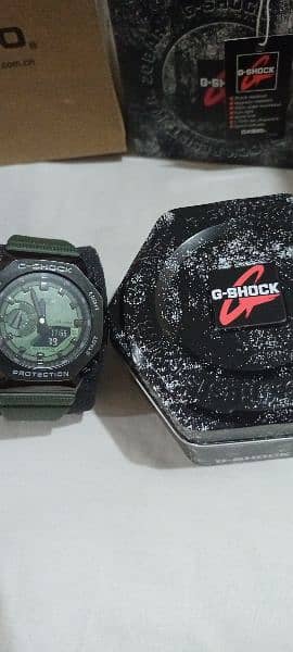 Casio g shock watch brand new box Pack 3