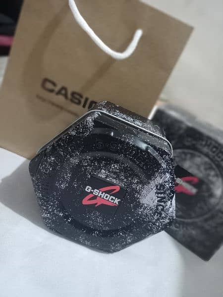 Casio g shock watch brand new box Pack 5