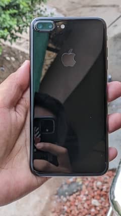 Iphone 7 plus PTA approved - 128gb