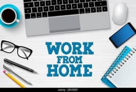 Online job Work from Home for females