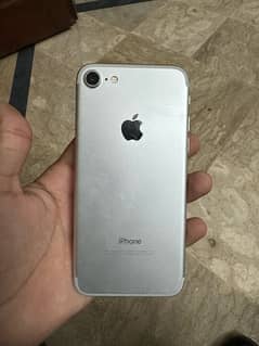 Iphone 7 256 gb pta approved only battery change all ok