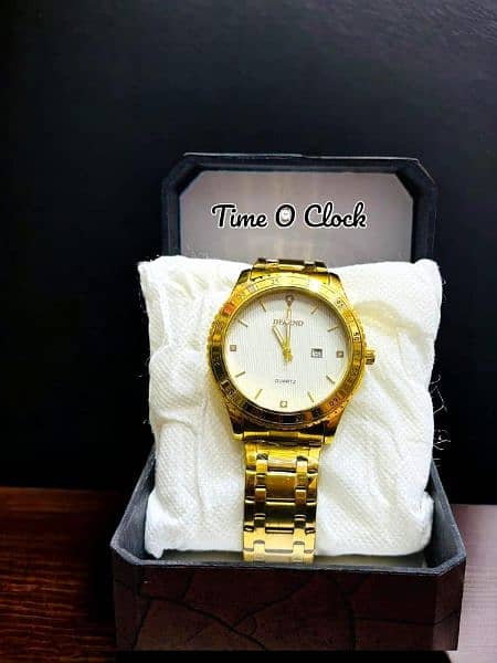 Golden Watch 0