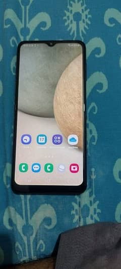 Samsung a12 original condition