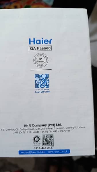 Haier Fully Automatic Machine For Sale 7