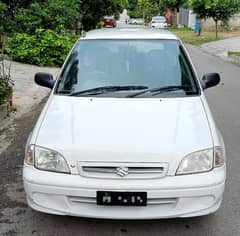 Suzuki Cultus VXR 2006