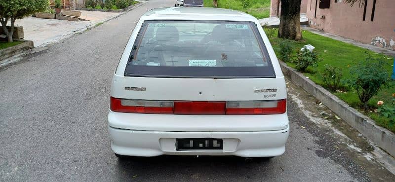 Suzuki Cultus VXR 2006 1