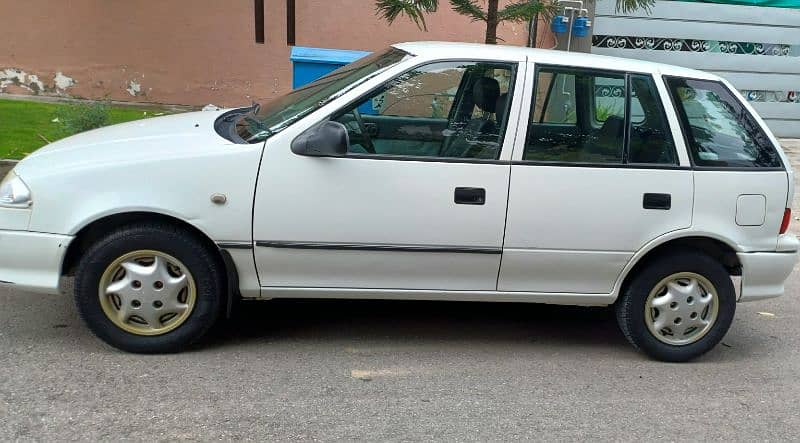 Suzuki Cultus VXR 2006 2