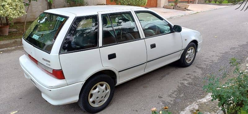 Suzuki Cultus VXR 2006 3