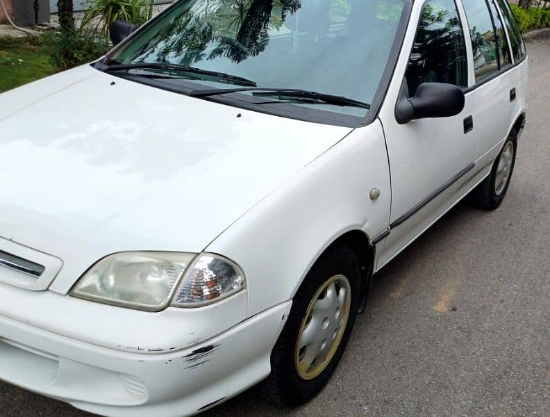 Suzuki Cultus VXR 2006 4