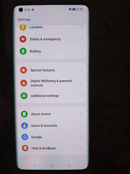 oneplus 8pro 12-256GB full new condition. . 1