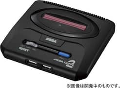 I need Sega Japan Old Model