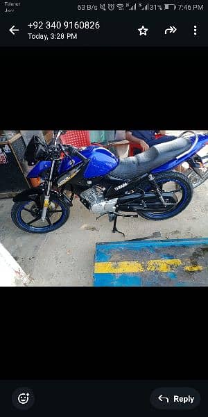 i want to sell mu lovely bike 0