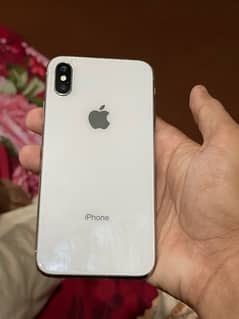 iPhone  X 256 PTA