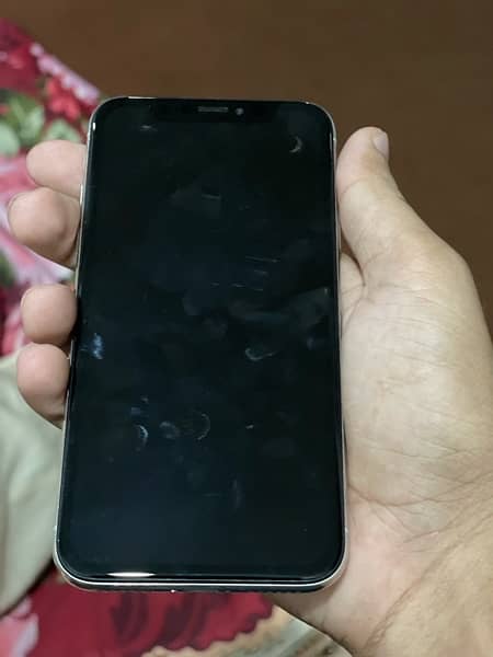 iPhone  X 256 PTA 1