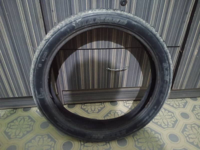 Back tyre cg 125(03170002063) 2