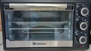 Dawlance mini oven