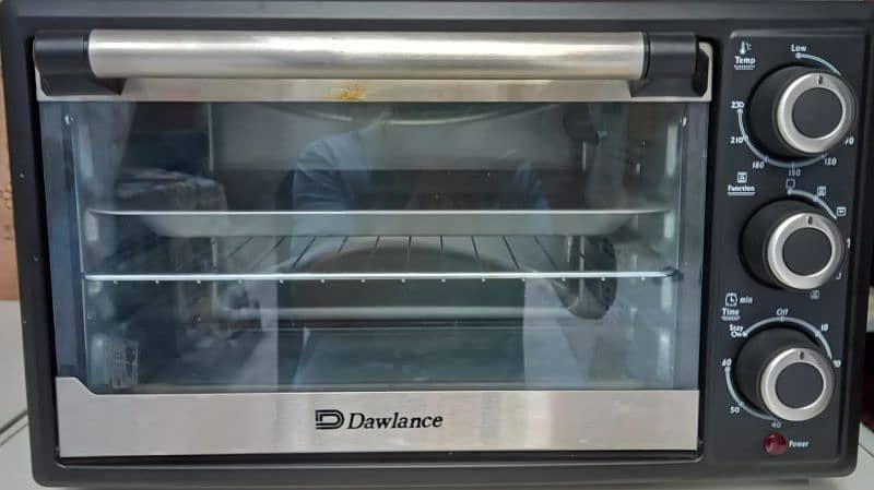 Dawlance mini oven 0