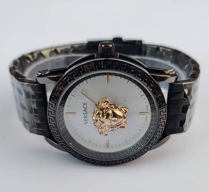 VERSACE MENS ANALOG STYLISH WATCH AFFORDABLE PRICE | Men's Wrist Watch 1