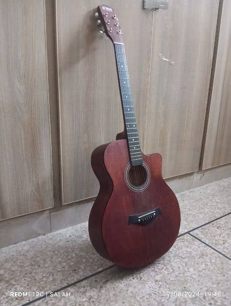 Hi volts Acoustic Guitar 3