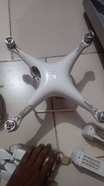 phantom 4pro plus 5