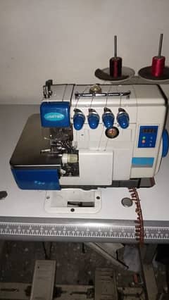 overlock