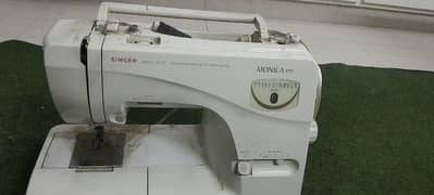 Singer Automatic Imported Sewing Machine