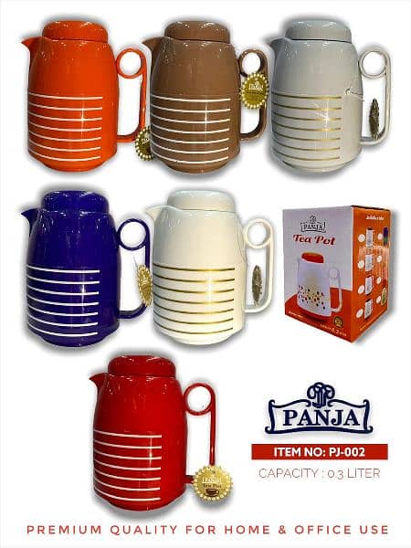 vacuum flask 0.3L 1