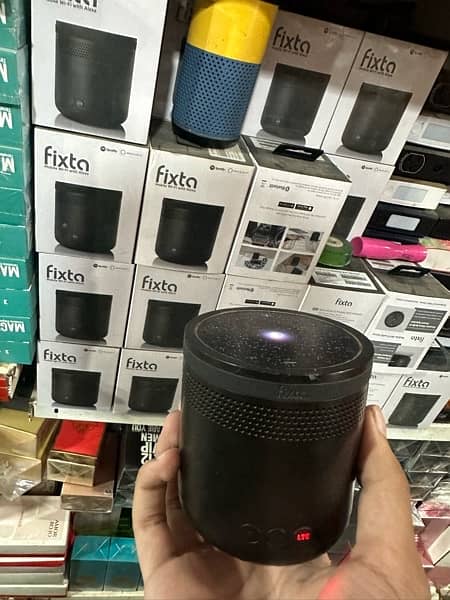 Fixta Alexa Speaker Bluetooth Alexa 2