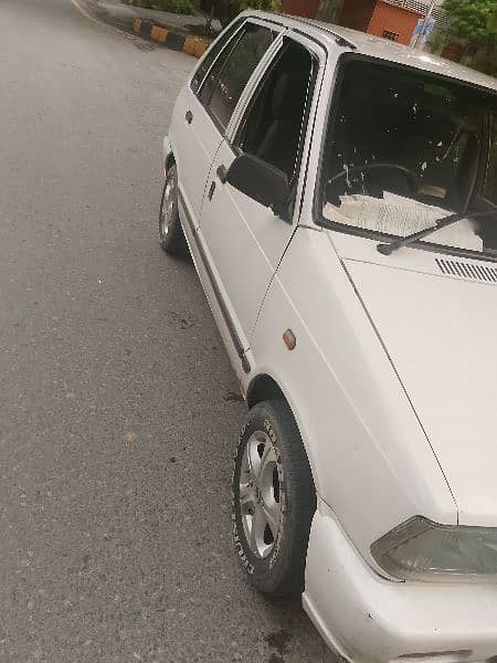 Suzuki Mehran VX 2007 7