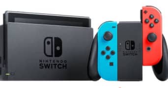 Nintendo switch