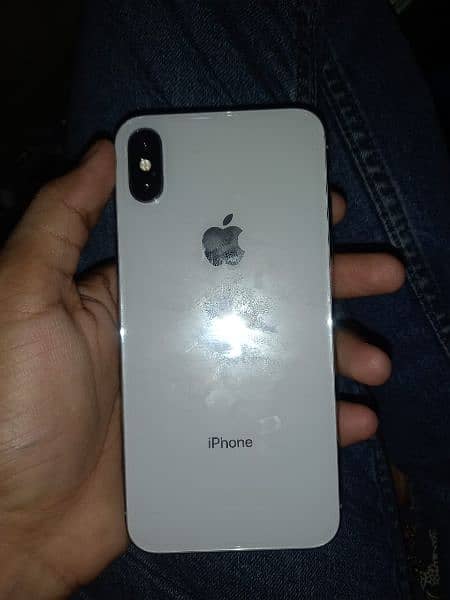 IPhone x PTA Approved 0