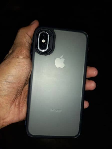 IPhone x PTA Approved 7